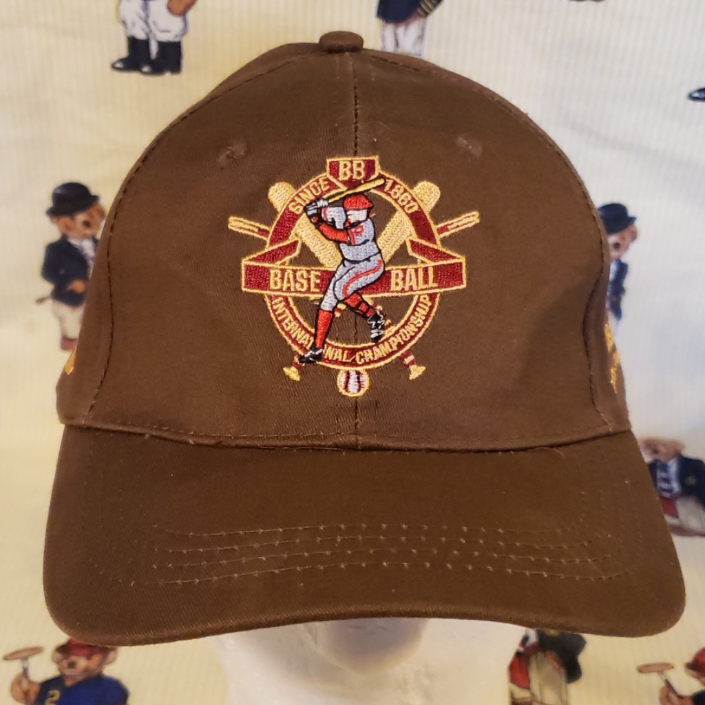 Baseball International Championship Cuba Hat